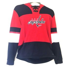 Reebok capitals sweatshirt
